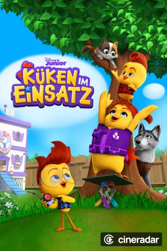 The Chicken Squad