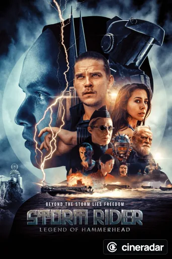 Storm Rider: Legend of Hammerhead