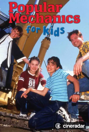 Popular Mechanics for Kids