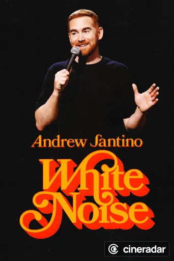 Andrew Santino: White Noise