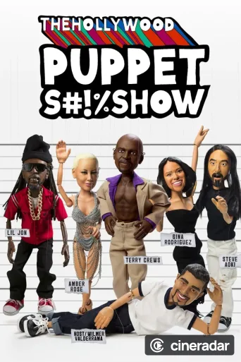 The Hollywood Puppet Show