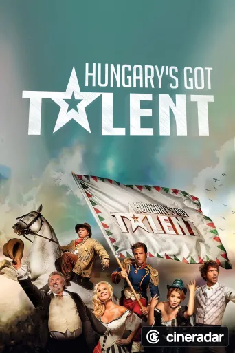 Hungary's Got Talent