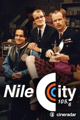 NileCity 105.6