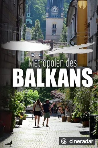 Metropolen des Balkans