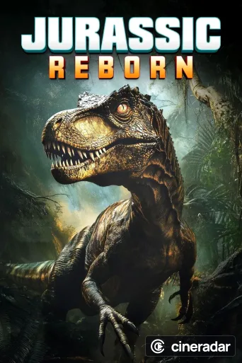 Jurassic Reborn