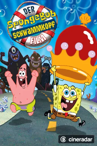 Bob Esponja: La película