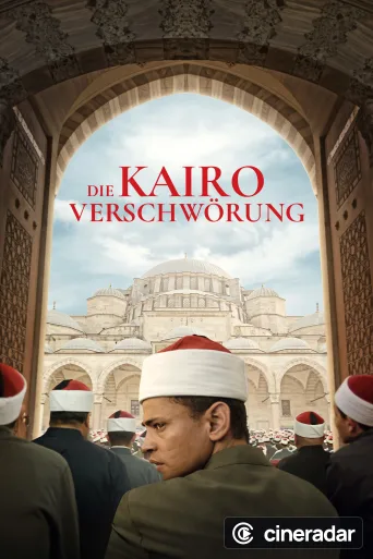 Conspiración en El Cairo