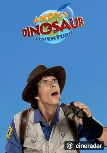 Andy's Dinosaur Adventures