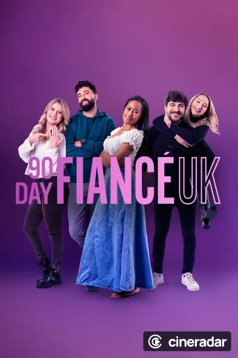 90 Day Fiancé UK