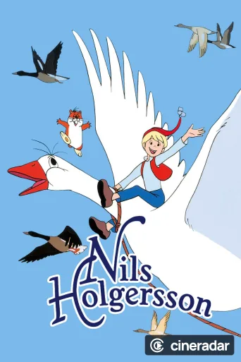 Nils Holgersson