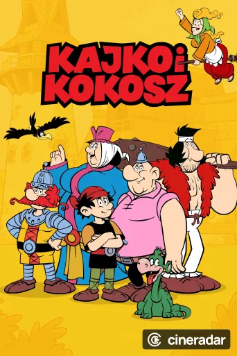 Kayko et Kokosh