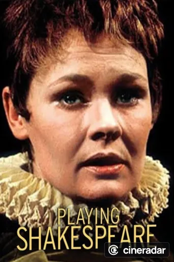 Playing Shakespeare