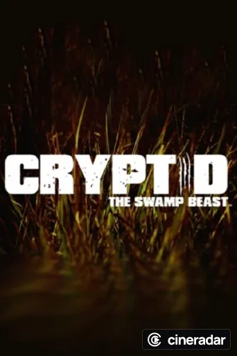 Cryptid: The Swamp Beast