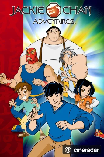 Jackie Chan Adventures