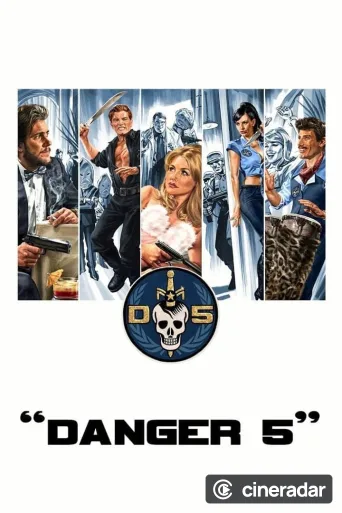 Danger 5