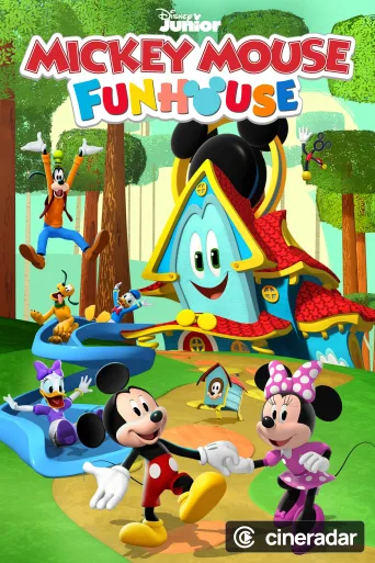 Mickey Mouse Funhouse