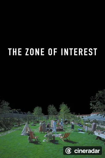La zona d'interesse