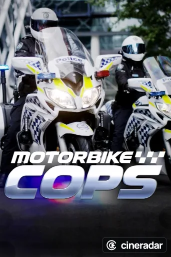 Motorbike Cops