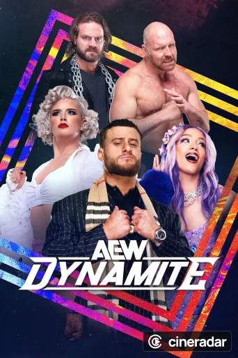 All Elite Wrestling: Dynamite