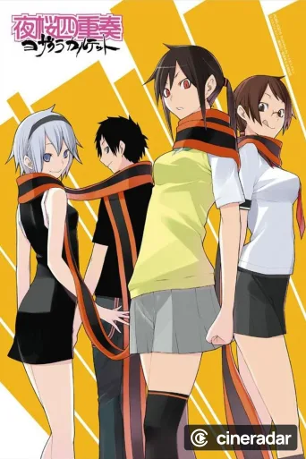 Yozakura Quartet