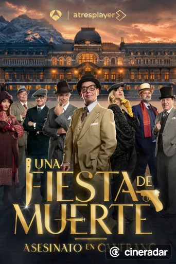 Una fiesta de muerte
