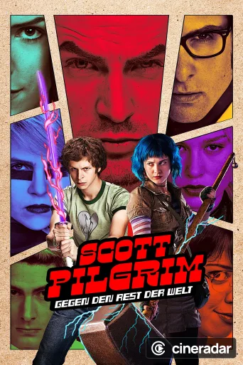 Scott Pilgrim vs. the World