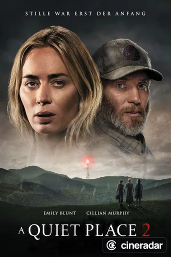 A Quiet Place Part II