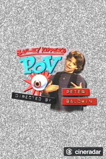 Bailey Kipper's P.O.V.