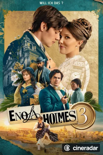 Enola Holmes 3