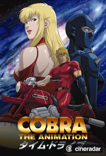 Cobra - The Animation