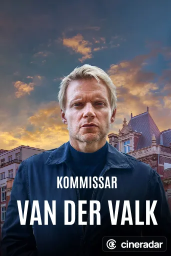 Les enquêtes du commissaire Van der Valk