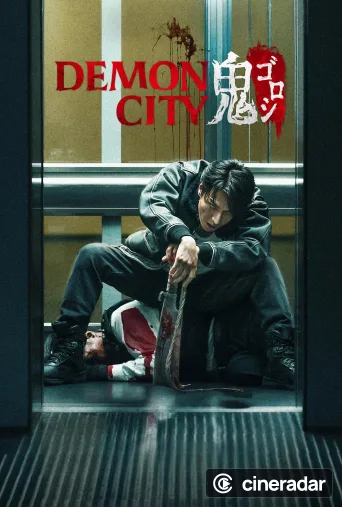 Onigoroshi - Demon City
