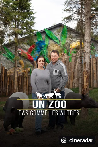 Un zoo pas comme les autres