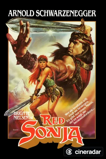 Red Sonja