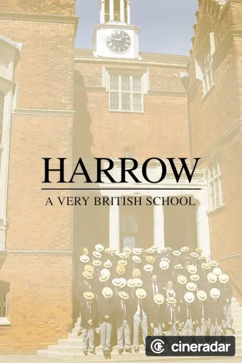 Harrow: A Very British School