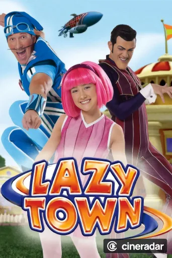 LazyTown
