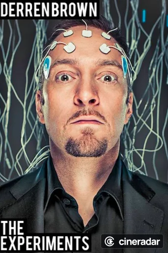 Derren Brown: The Experiments