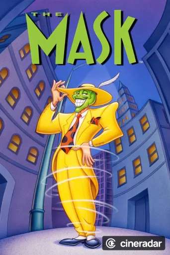 The Mask  - La serie