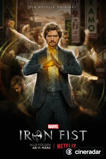 Iron Fist