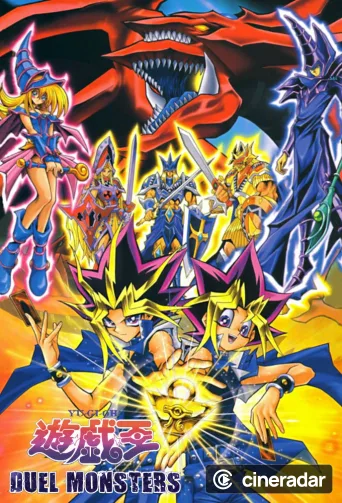 Yu-Gi-Oh-Duel Monsters