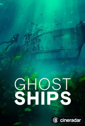 Ghost Ships : chasseurs d'épaves