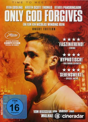 Only God Forgives