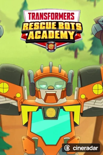 Transformers: Rescue Bots Academy