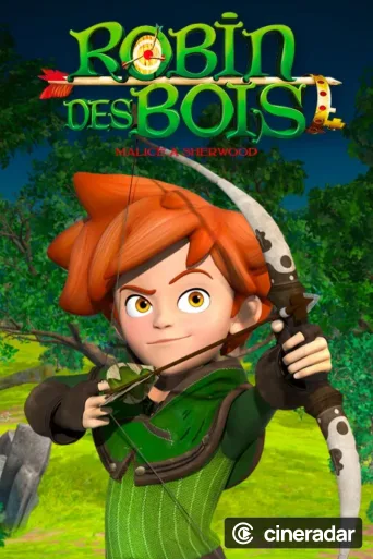 Robin Hood - Schlitzohr von Sherwood