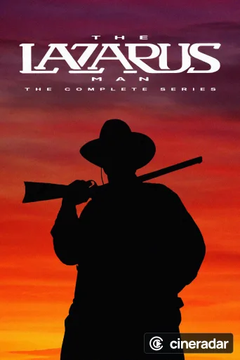 The Lazarus Man