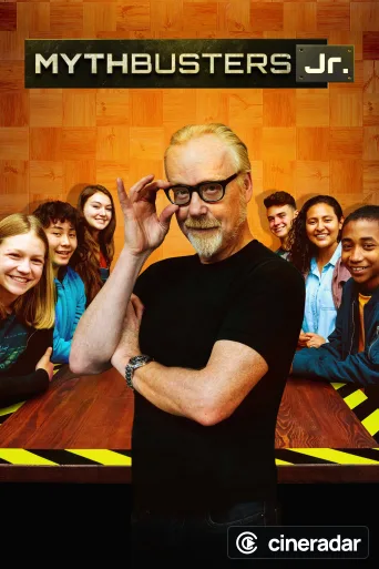 Mythbusters Junior