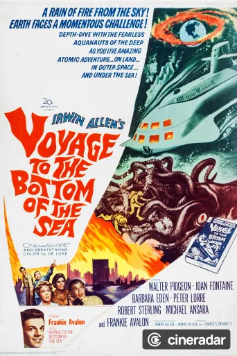 Voyage au fond des mers