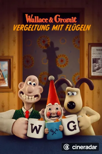 Wallace e Gromit - Le piume della vendetta