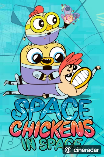 Space Chickens in Space