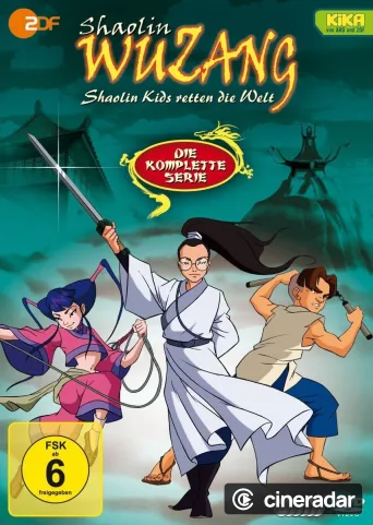 Shaolin Wuzang